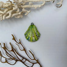 Load image into Gallery viewer, 18. shell talisman