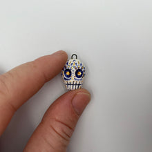 Load image into Gallery viewer, 22. sugar skull talisman
