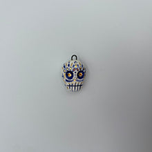 Load image into Gallery viewer, 22. sugar skull talisman