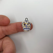 Load image into Gallery viewer, 24. sugar skull talisman