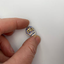 Load image into Gallery viewer, 25. sugar skull talisman