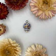 Load image into Gallery viewer, 25. sugar skull talisman