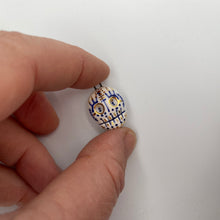 Load image into Gallery viewer, 27. sugar skull talisman