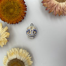 Load image into Gallery viewer, 27. sugar skull talisman