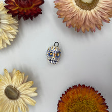 Load image into Gallery viewer, 28. sugar skull talisman