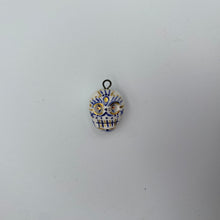Load image into Gallery viewer, 30. sugar skull talisman