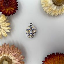 Load image into Gallery viewer, 30. sugar skull talisman