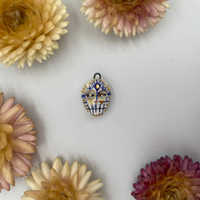 Load image into Gallery viewer, 32. sugar skull talisman