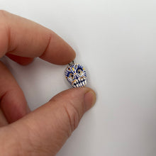 Load image into Gallery viewer, 33. sugar skull talisman