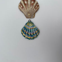 Load image into Gallery viewer, 34. shell talisman
