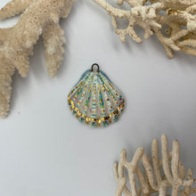 Load image into Gallery viewer, 36. shell talisman