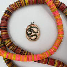Load image into Gallery viewer, 58. snake talisman