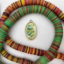 Load image into Gallery viewer, 61. snake talisman