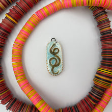 Load image into Gallery viewer, 63. snake talisman