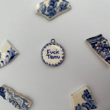 Load image into Gallery viewer, 75. fuck temu talisman