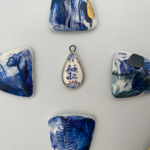 Load image into Gallery viewer, 112. fok dit talisman