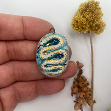 Load image into Gallery viewer, 122. snake talisman