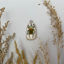 Load image into Gallery viewer, 146. beetle talisman