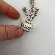 Load image into Gallery viewer, 164. little vase talisman