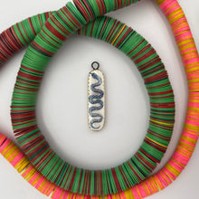 Load image into Gallery viewer, 64. snake talisman