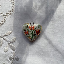 Load image into Gallery viewer, 1. heart talisman