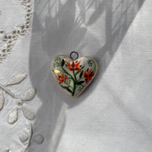 Load image into Gallery viewer, 1. heart talisman