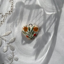 Load image into Gallery viewer, 13. heart talisman