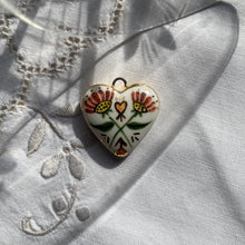 Load image into Gallery viewer, 23. heart talisman