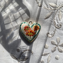 Load image into Gallery viewer, 91. heart talisman