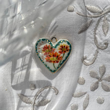 Load image into Gallery viewer, 91. heart talisman