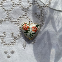 Load image into Gallery viewer, 125. heart talisman