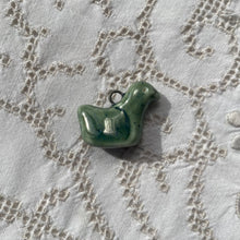 Load image into Gallery viewer, 47. green bird talisman