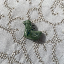 Load image into Gallery viewer, 47. green bird talisman