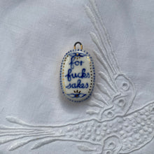 Load image into Gallery viewer, 24. for fucks sakes talisman