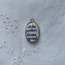 Load image into Gallery viewer, 30. stille waters talisman