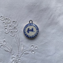 Load image into Gallery viewer, 37. fok talisman