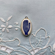 Load image into Gallery viewer, 36. hamsa hand talisman