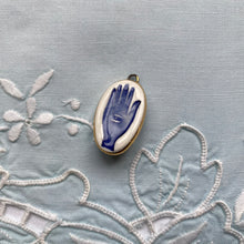 Load image into Gallery viewer, 36. hamsa hand talisman