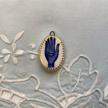 Load image into Gallery viewer, 51. hamsa hand talisman