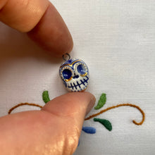 Load image into Gallery viewer, 6. sugar skull talisman