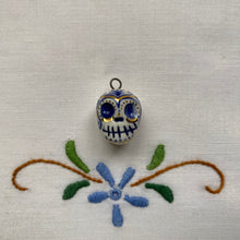 Load image into Gallery viewer, 6. sugar skull talisman