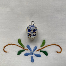 Load image into Gallery viewer, 20. sugar skull talisman