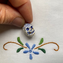 Load image into Gallery viewer, 20. sugar skull talisman