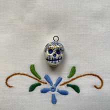 Load image into Gallery viewer, 54. sugar skull talisman