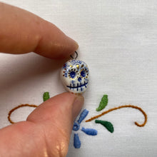 Load image into Gallery viewer, 54. sugar skull talisman