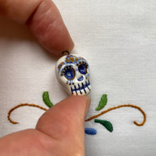 Load image into Gallery viewer, 66. sugar skull talisman