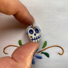 Load image into Gallery viewer, 71. sugar skull talisman