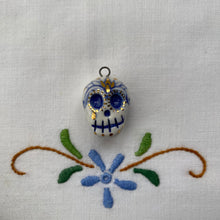 Load image into Gallery viewer, 71. sugar skull talisman