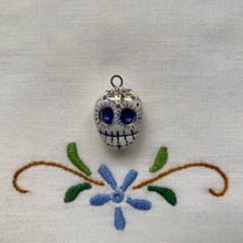 Load image into Gallery viewer, 87. sugar skull talisman