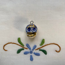Load image into Gallery viewer, 139. sugar skull talisman